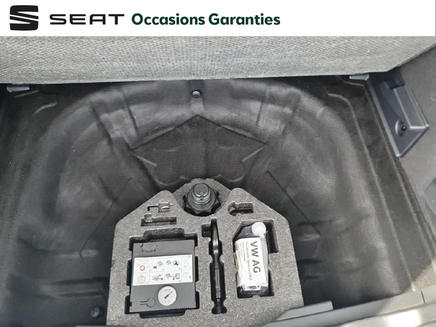 Voitures occasions SEAT ATECA Xcellence Tomblaine