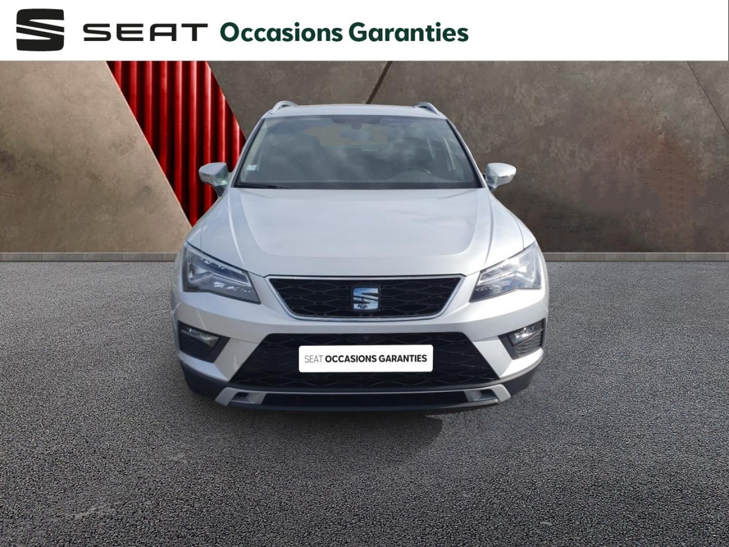 Voitures occasions SEAT ATECA Xcellence Tomblaine