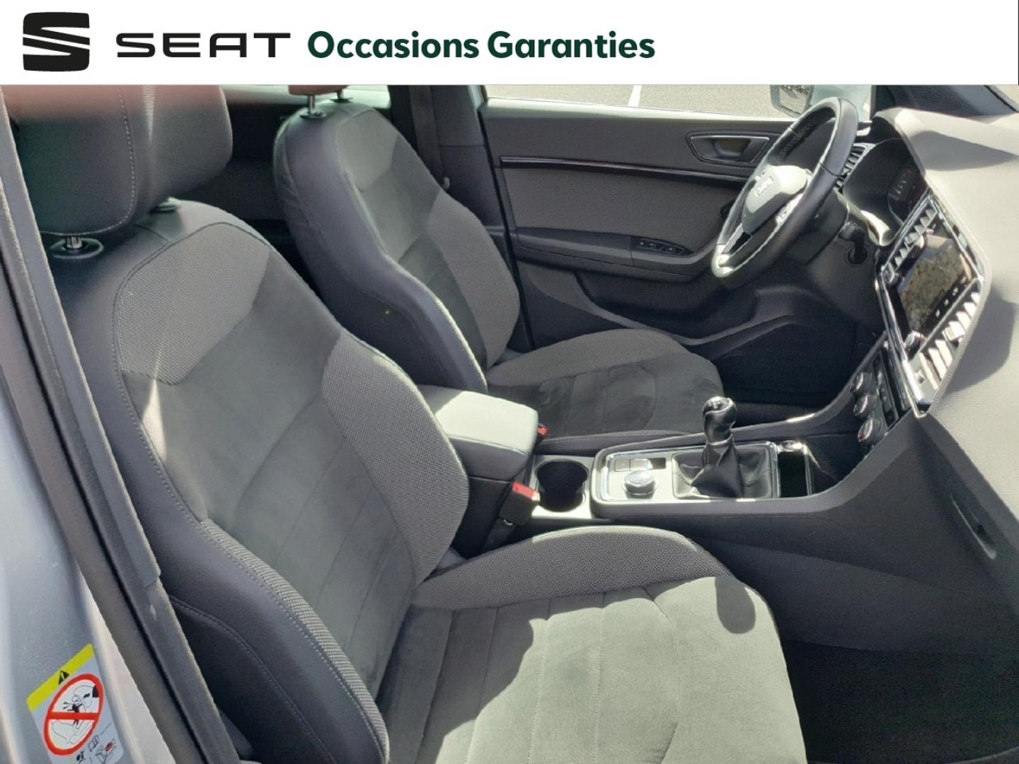 Voitures occasions SEAT ATECA Xcellence Tomblaine