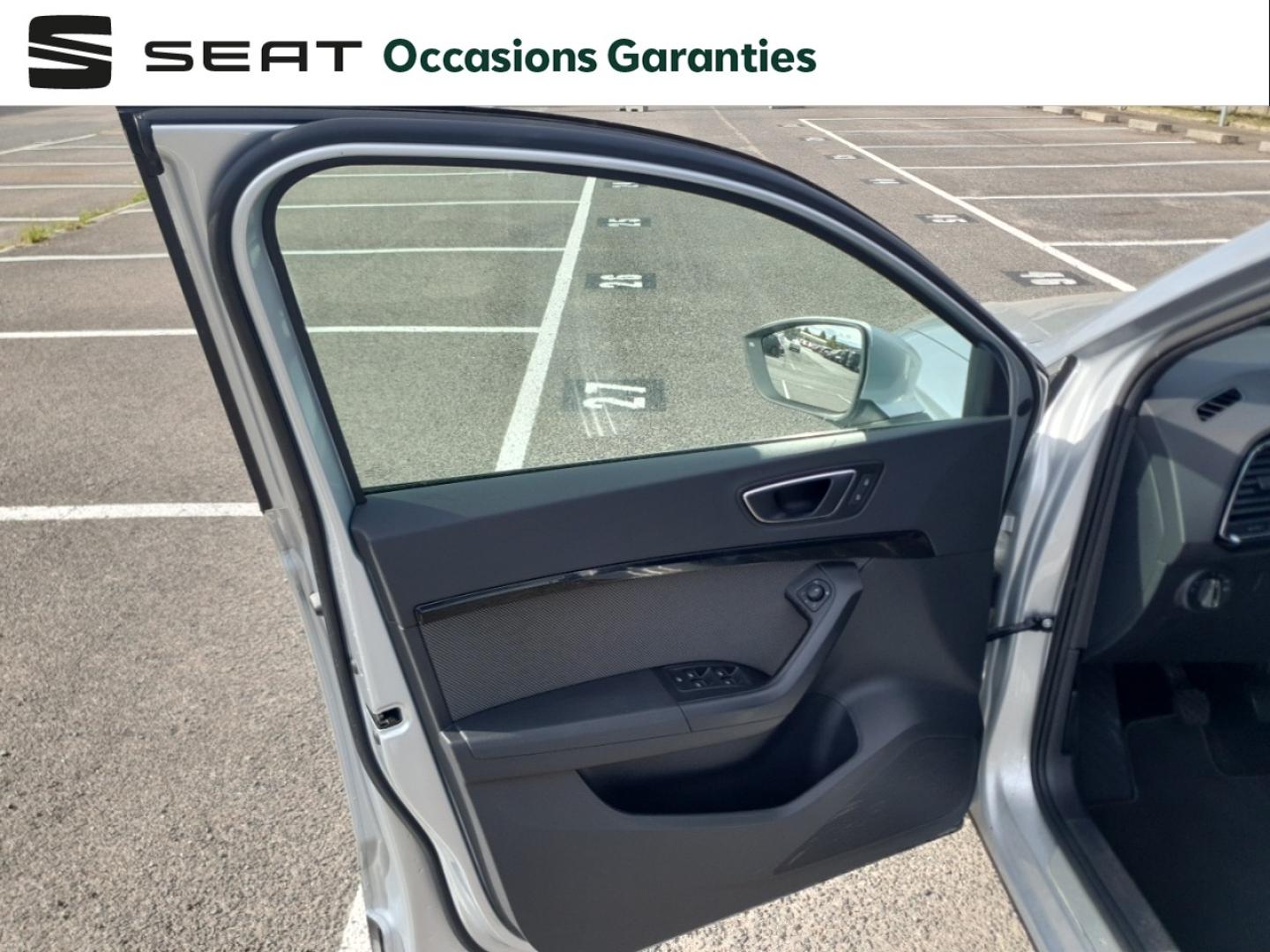 Voitures occasions SEAT ATECA Xcellence Tomblaine