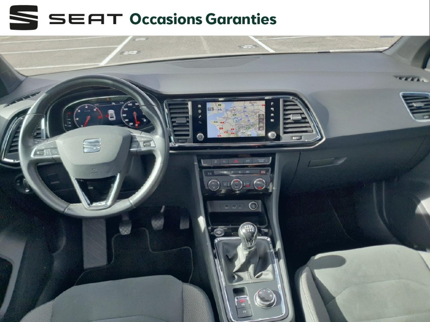 Voitures occasions SEAT ATECA Xcellence Tomblaine