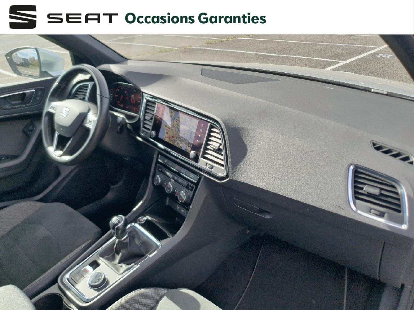 Voitures occasions SEAT ATECA Xcellence Tomblaine