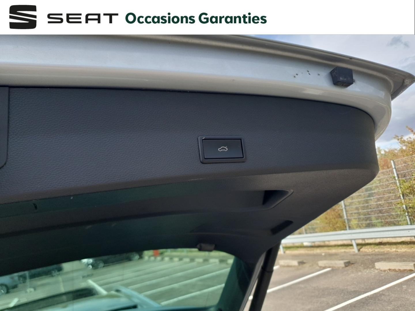 Voitures occasions SEAT ATECA Xcellence Tomblaine
