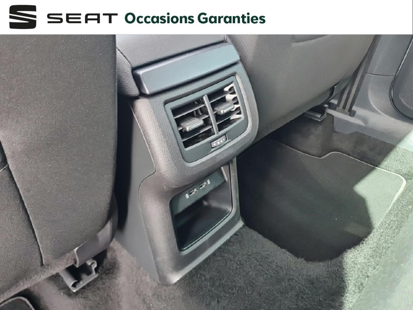 Voitures occasions SEAT ATECA Xcellence Tomblaine
