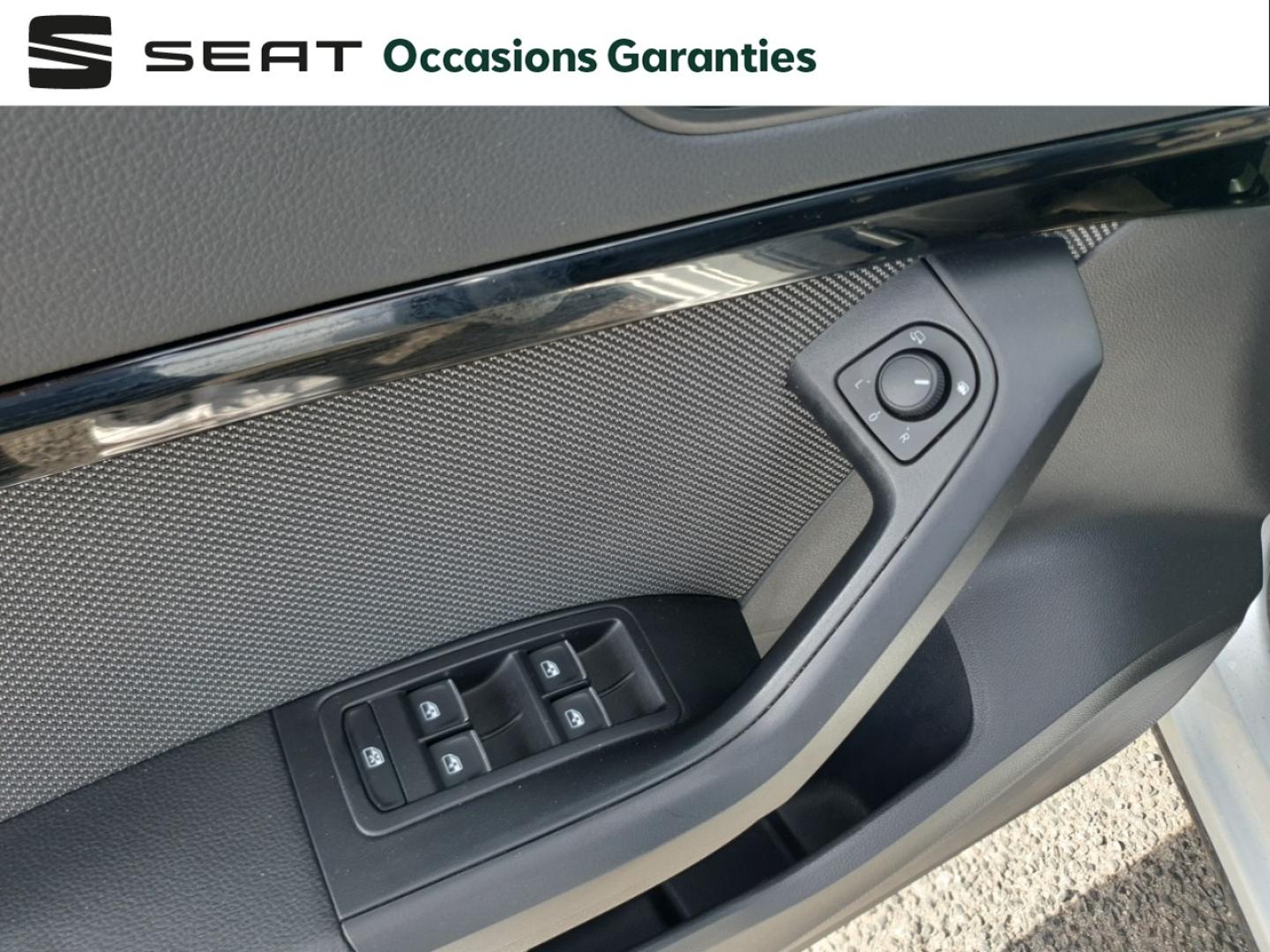 Voitures occasions SEAT ATECA Xcellence Tomblaine