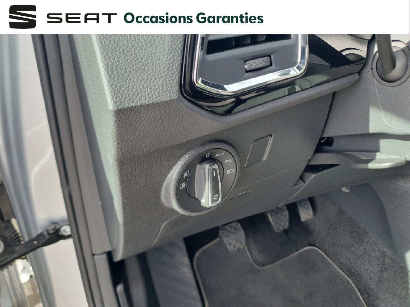 Voitures occasions SEAT ATECA Xcellence Tomblaine