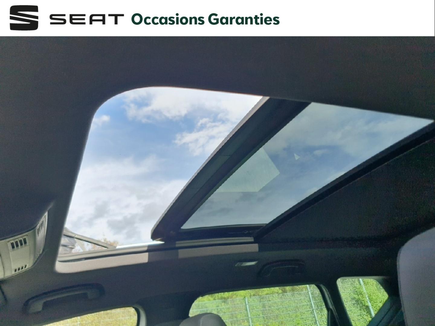 Voitures occasions SEAT ATECA Xcellence Tomblaine