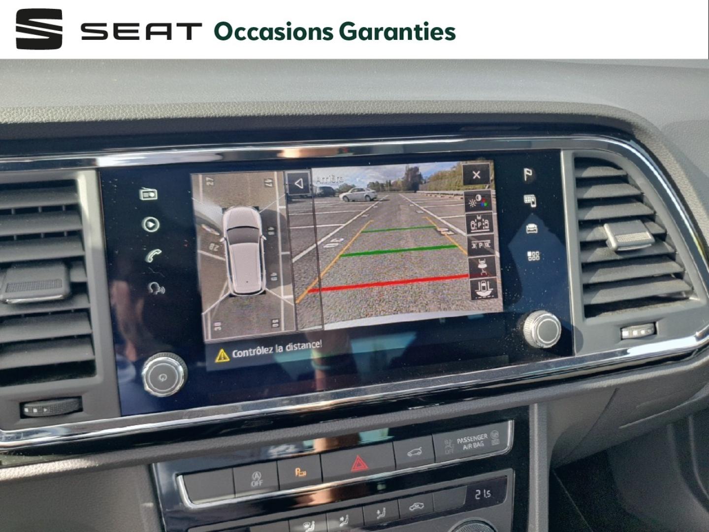Voitures occasions SEAT ATECA Xcellence Tomblaine