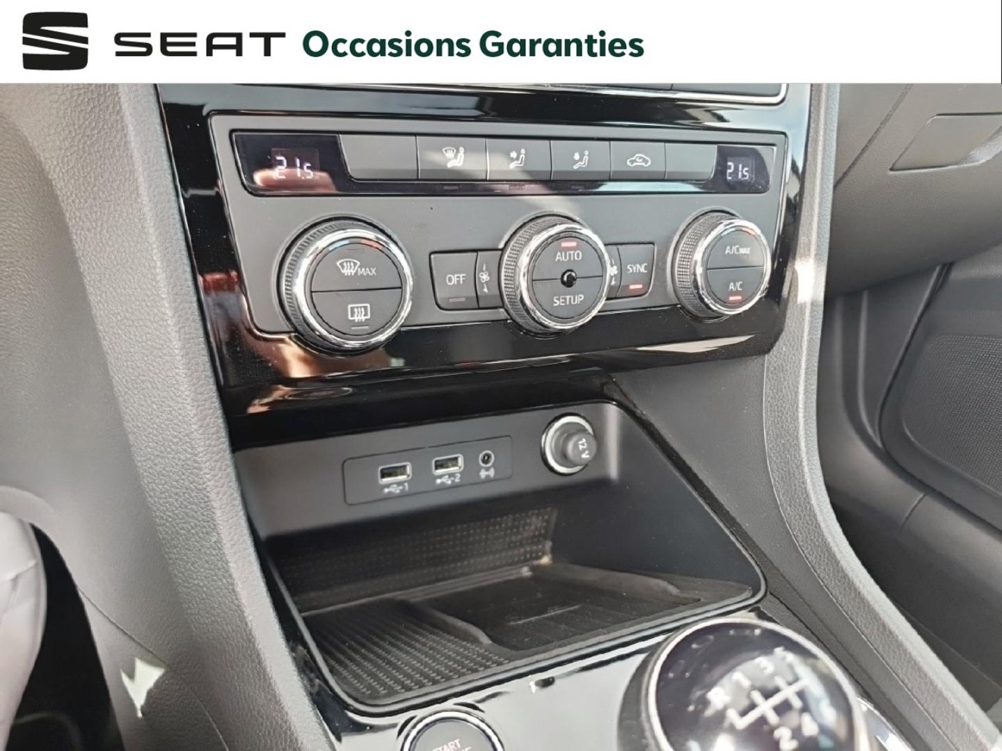 Voitures occasions SEAT ATECA Xcellence Tomblaine