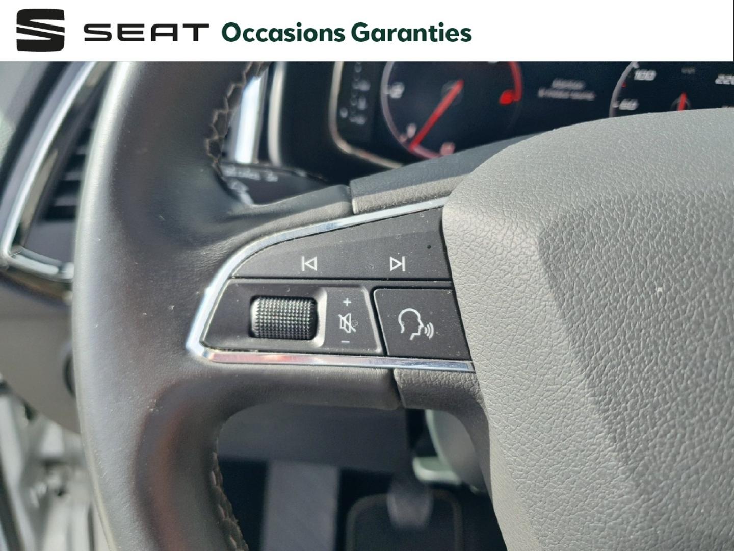 Voitures occasions SEAT ATECA Xcellence Tomblaine