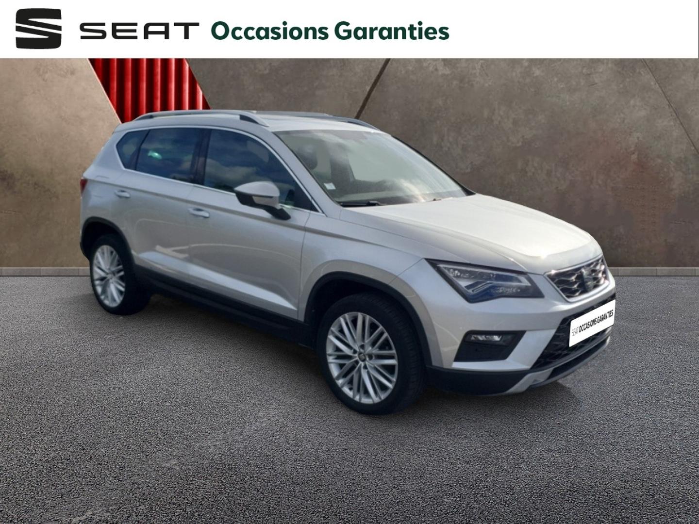 Voitures occasions SEAT ATECA Xcellence Tomblaine