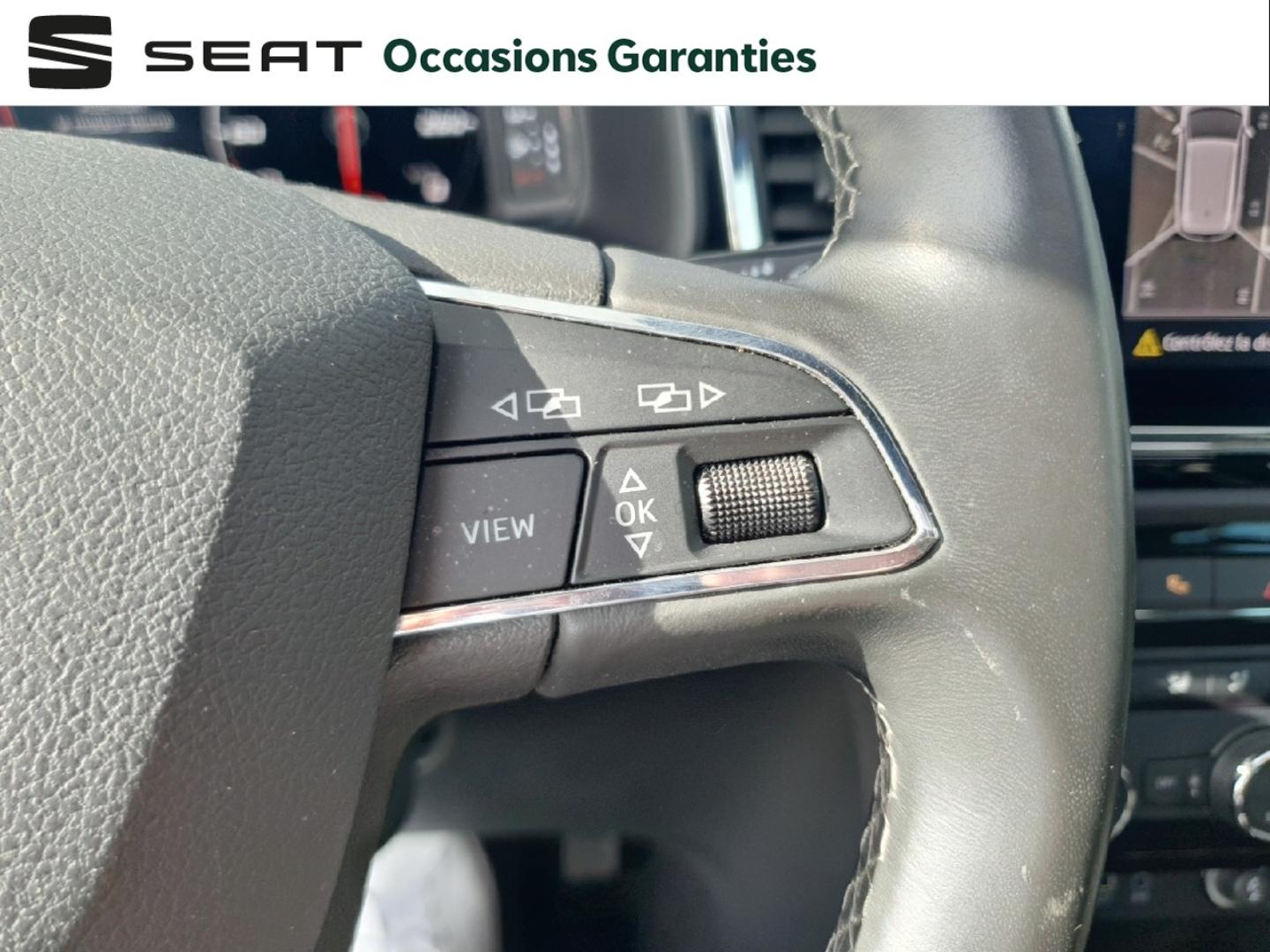 Voitures occasions SEAT ATECA Xcellence Tomblaine
