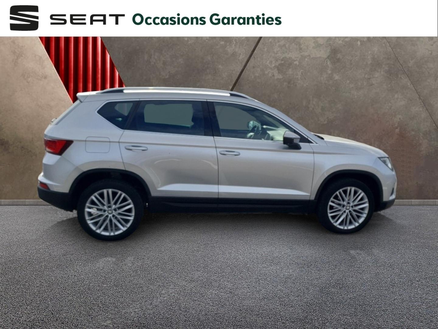 Voitures occasions SEAT ATECA Xcellence Tomblaine