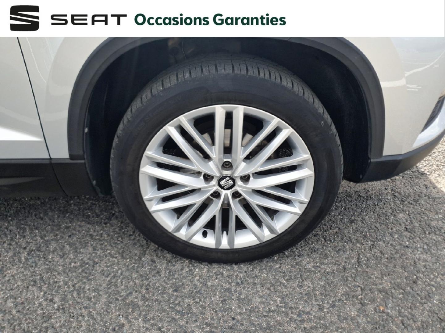 Voitures occasions SEAT ATECA Xcellence Tomblaine
