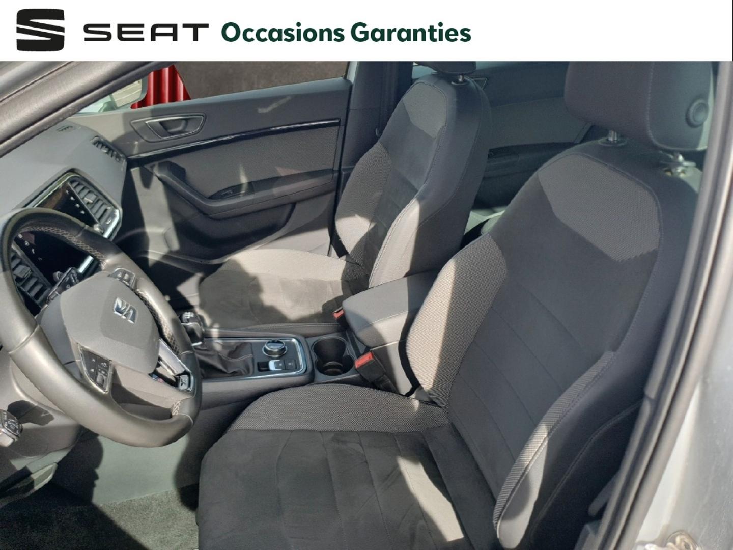Voitures occasions SEAT ATECA Xcellence Tomblaine