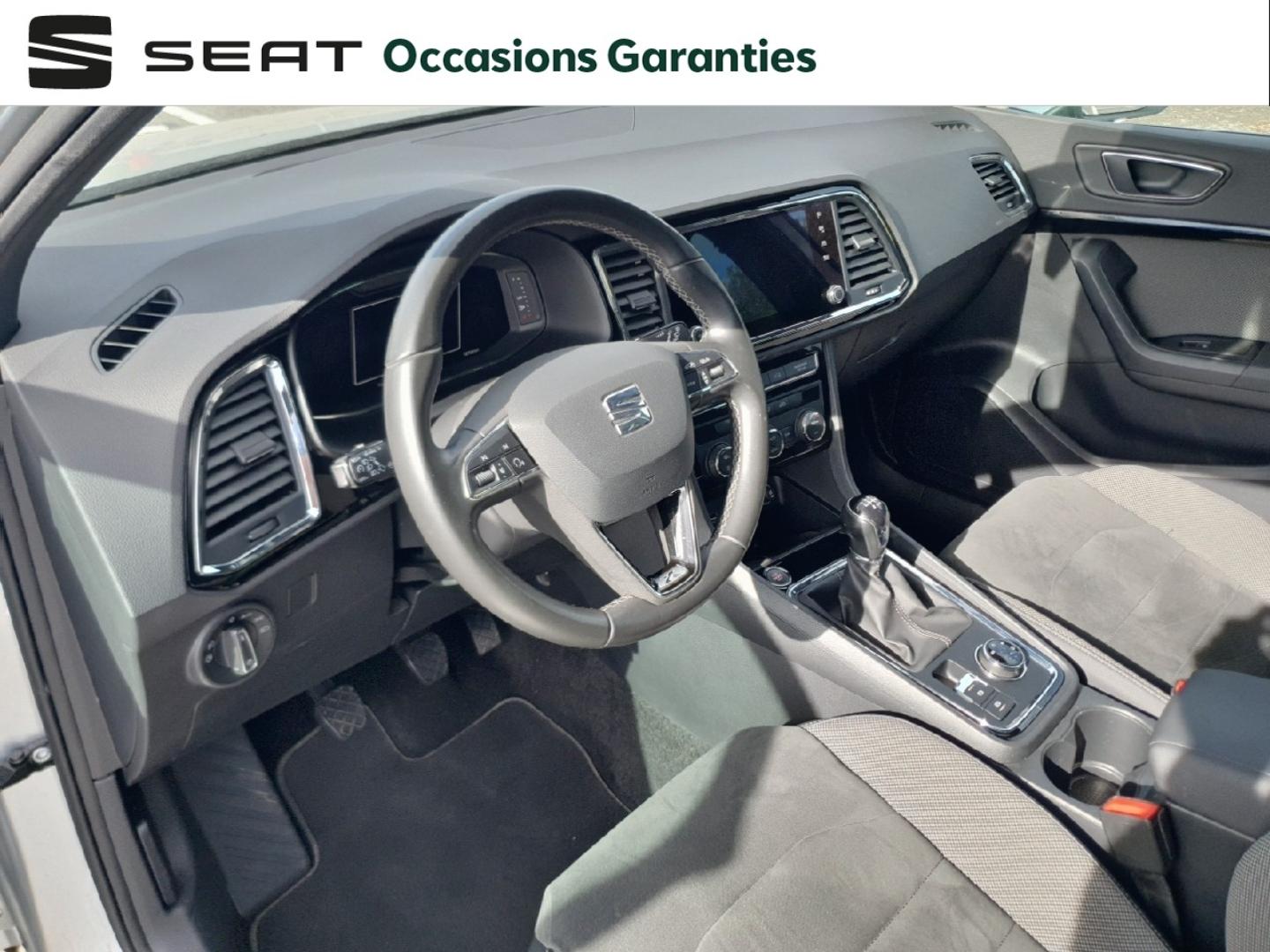 Voitures occasions SEAT ATECA Xcellence Tomblaine