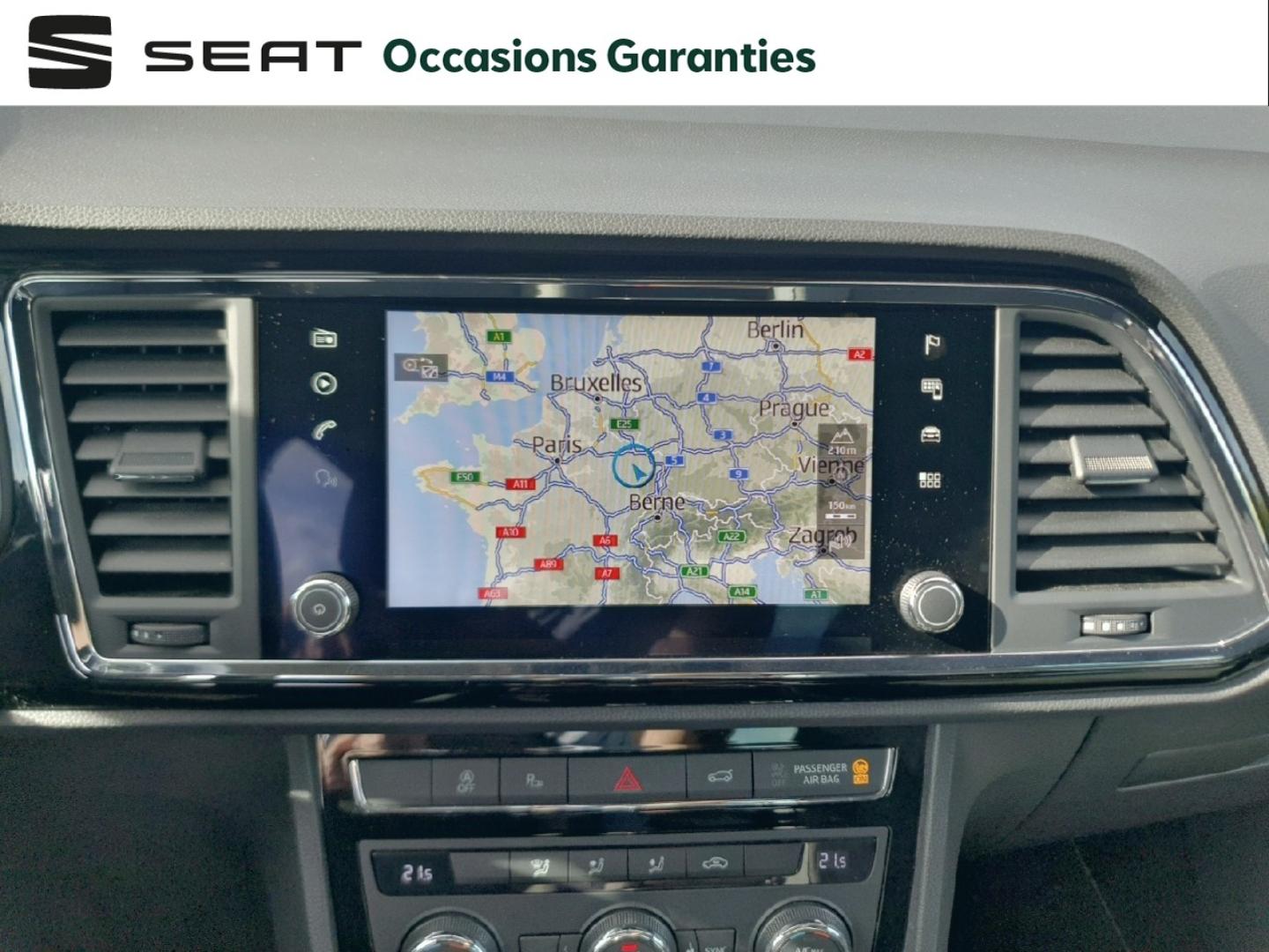 Voitures occasions SEAT ATECA Xcellence Tomblaine