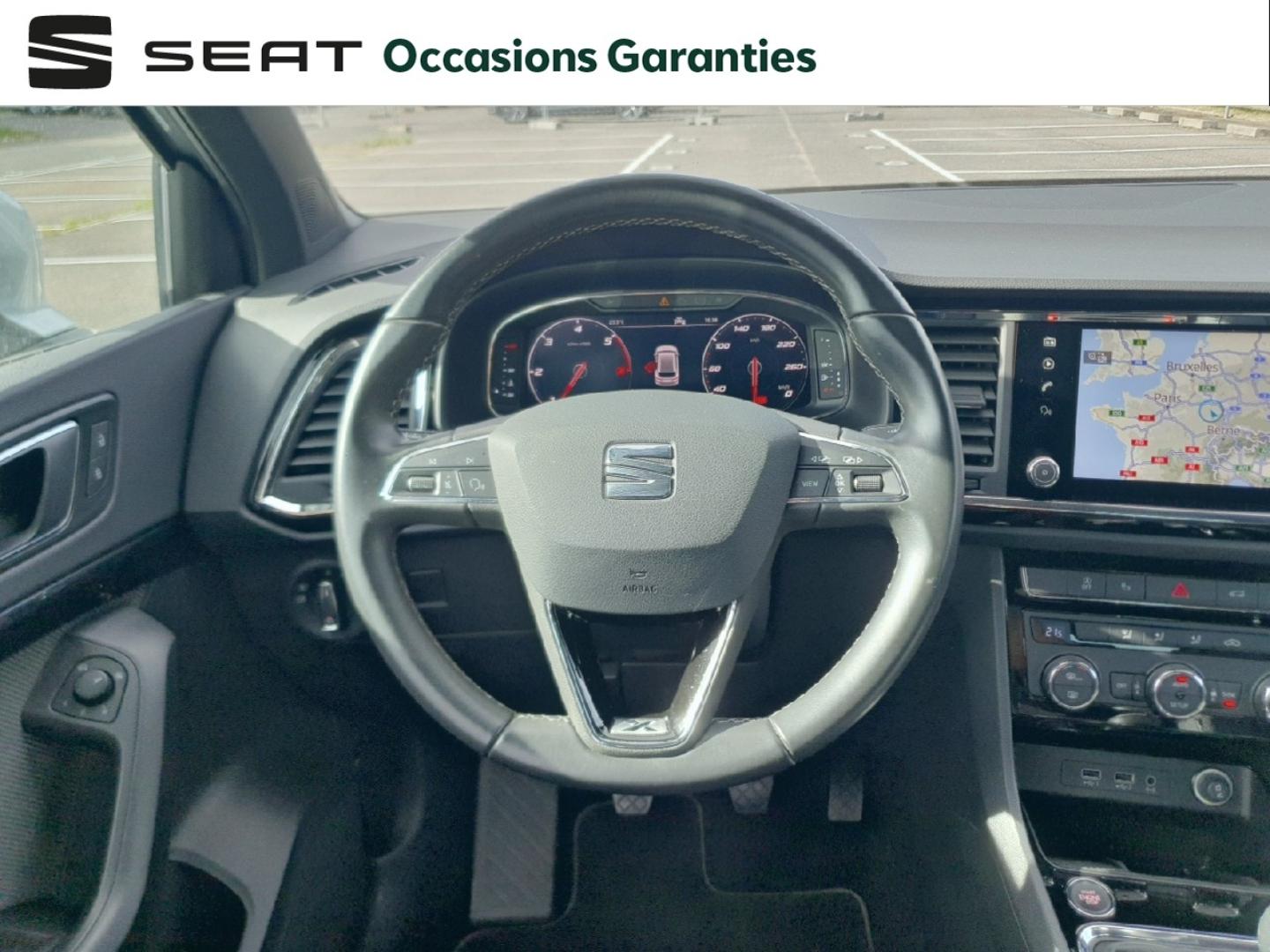Voitures occasions SEAT ATECA Xcellence Tomblaine