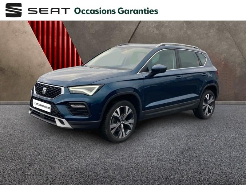 Voitures occasions SEAT ATECA Copa Tomblaine