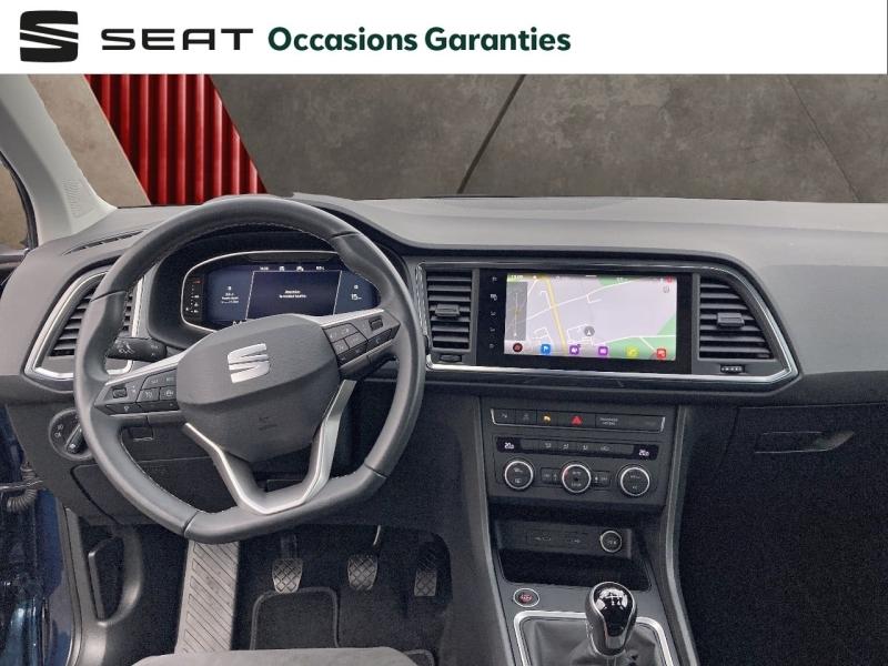 Voitures occasions SEAT ATECA Copa Tomblaine