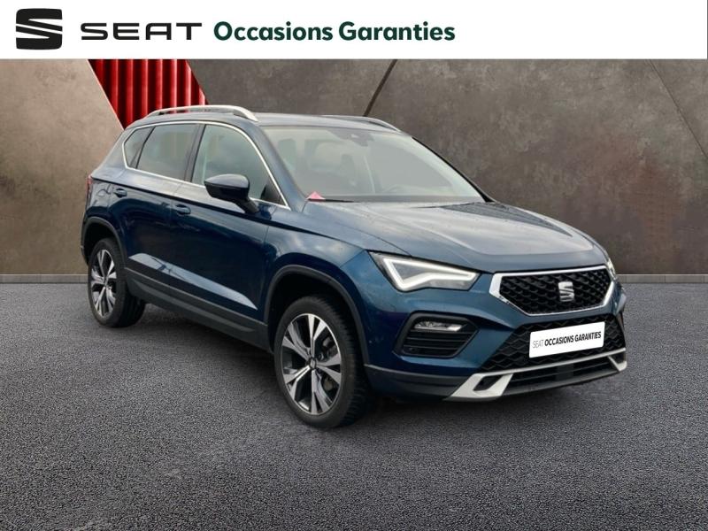 Voitures occasions SEAT ATECA Copa Tomblaine