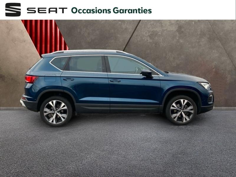 Voitures occasions SEAT ATECA Copa Tomblaine