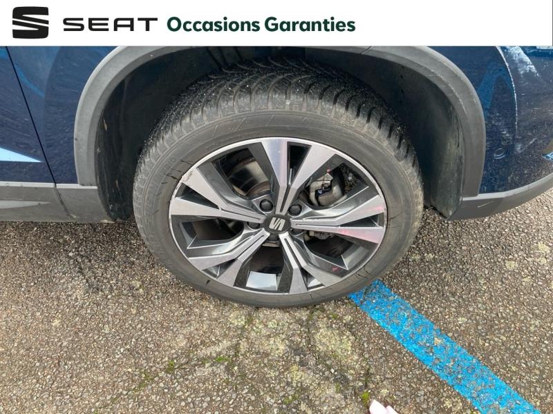 Voitures occasions SEAT ATECA Copa Tomblaine