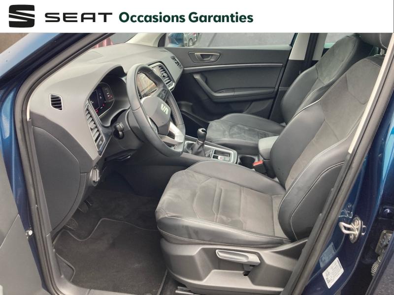 Voitures occasions SEAT ATECA Copa Tomblaine