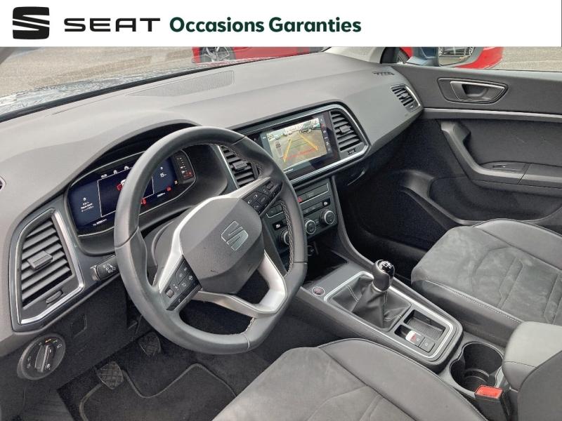 Voitures occasions SEAT ATECA Copa Tomblaine