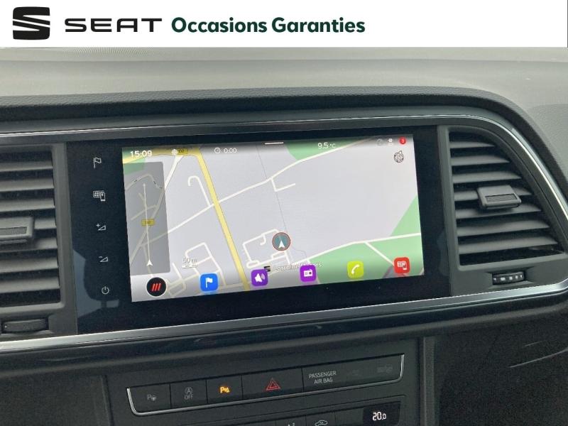 Voitures occasions SEAT ATECA Copa Tomblaine