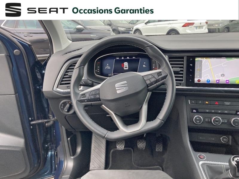 Voitures occasions SEAT ATECA Copa Tomblaine