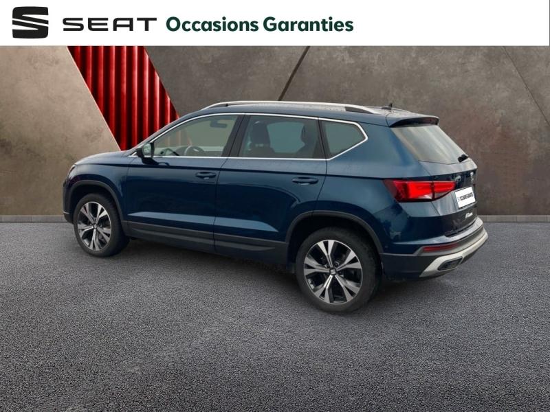 Voitures occasions SEAT ATECA Copa Tomblaine