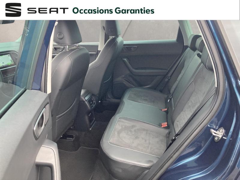 Voitures occasions SEAT ATECA Copa Tomblaine