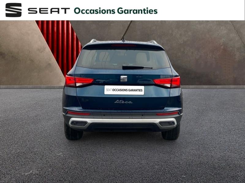 Voitures occasions SEAT ATECA Copa Tomblaine