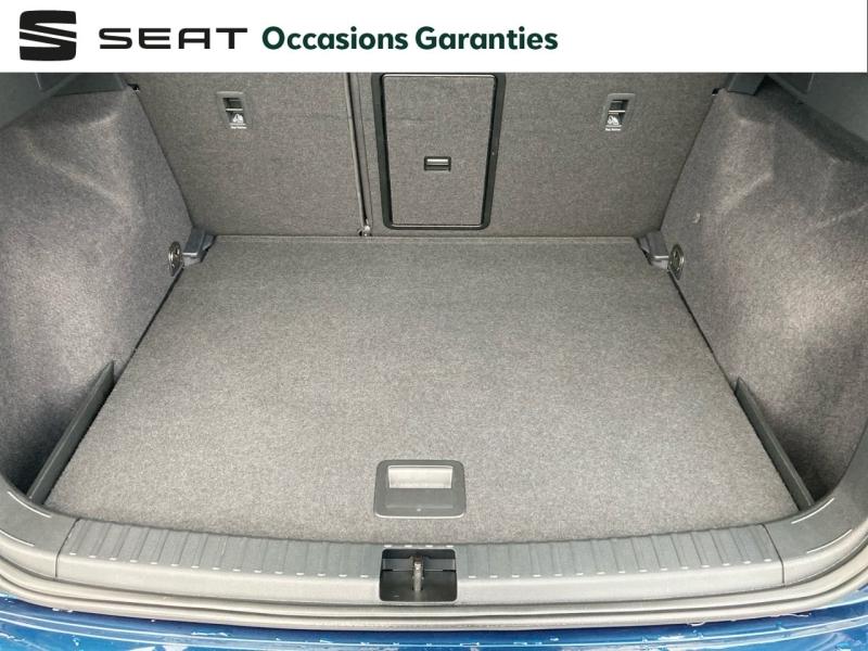 Voitures occasions SEAT ATECA Copa Tomblaine