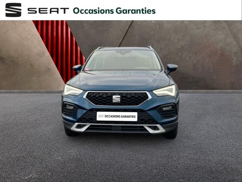 Voitures occasions SEAT ATECA Copa Tomblaine