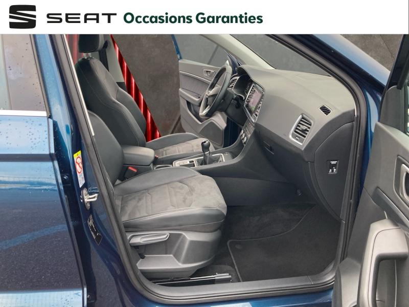 Voitures occasions SEAT ATECA Copa Tomblaine