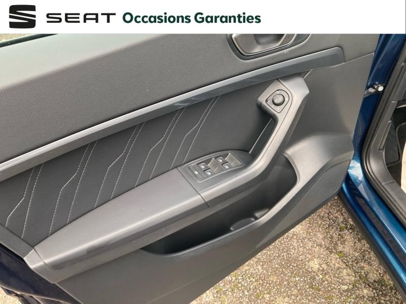 Voitures occasions SEAT ATECA Copa Tomblaine