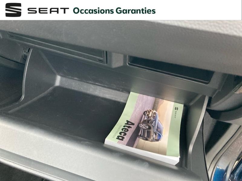 Voitures occasions SEAT ATECA Copa Tomblaine