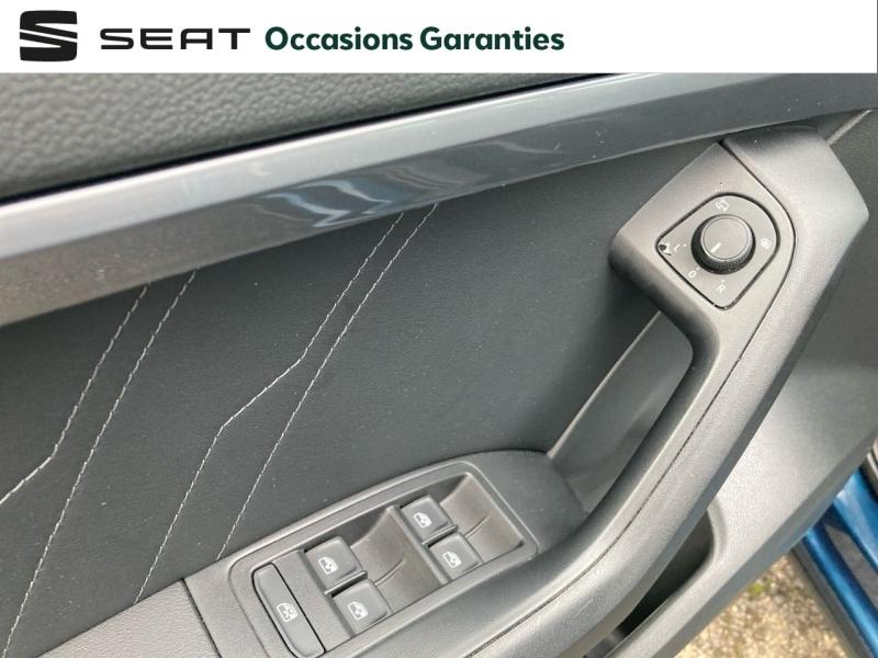 Voitures occasions SEAT ATECA Copa Tomblaine