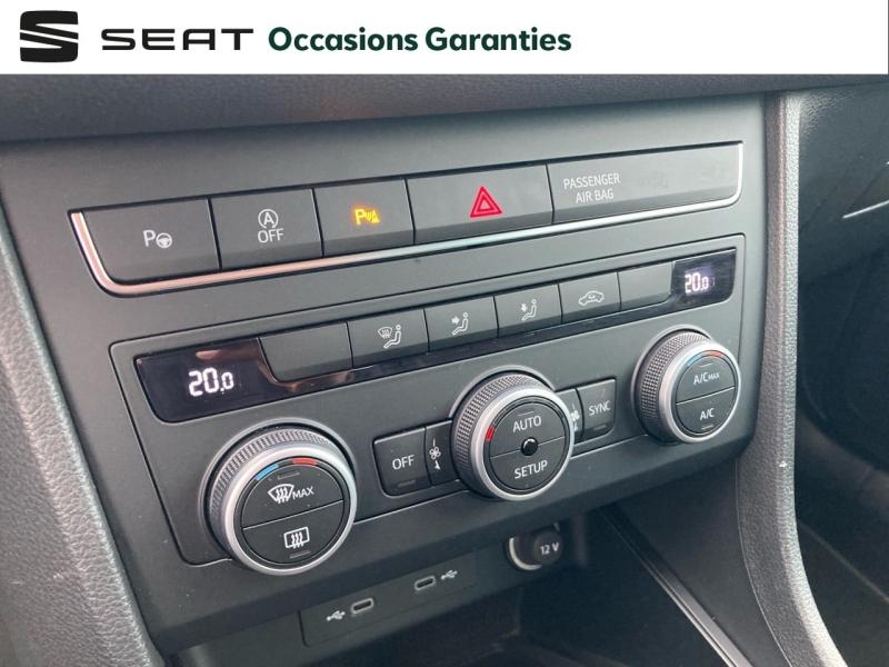 Voitures occasions SEAT ATECA Copa Tomblaine