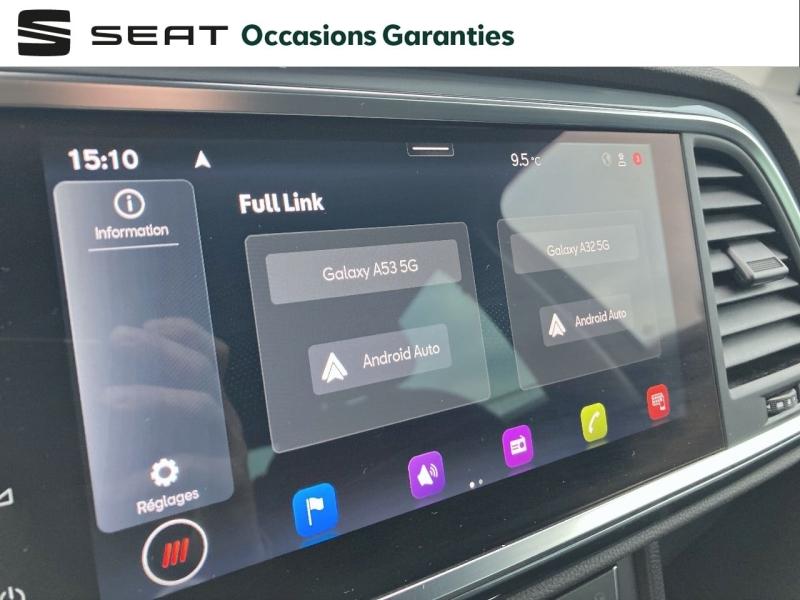 Voitures occasions SEAT ATECA Copa Tomblaine