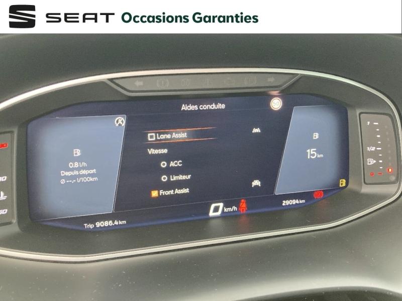 Voitures occasions SEAT ATECA Copa Tomblaine