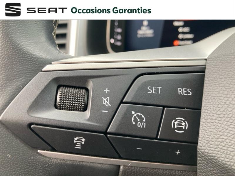 Voitures occasions SEAT ATECA Copa Tomblaine