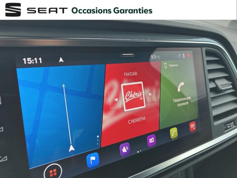 Voitures occasions SEAT ATECA Copa Tomblaine