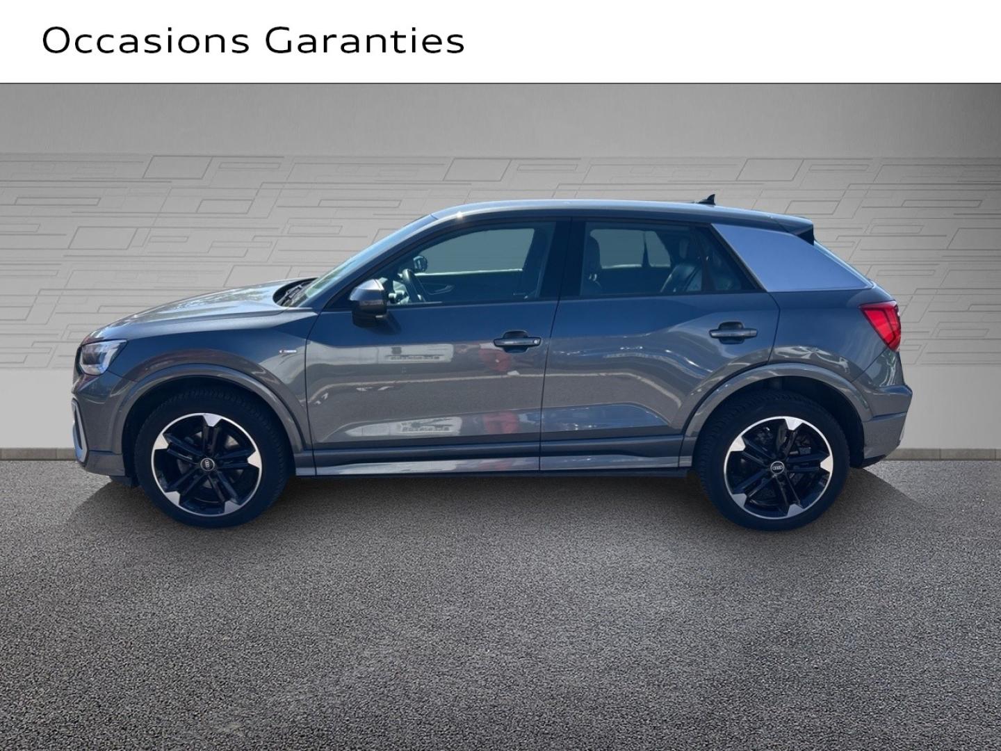 Voitures occasions Audi Q2 S line Plus Tomblaine