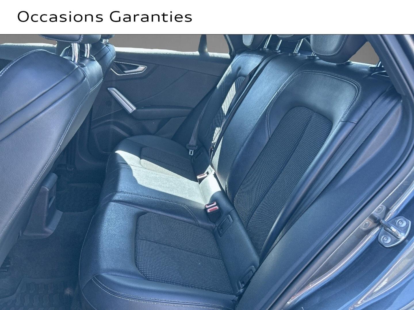 Voitures occasions Audi Q2 S line Plus Tomblaine