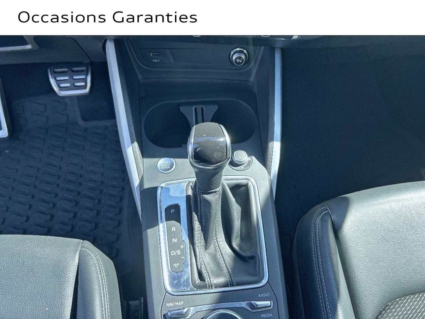 Voitures occasions Audi Q2 S line Plus Tomblaine