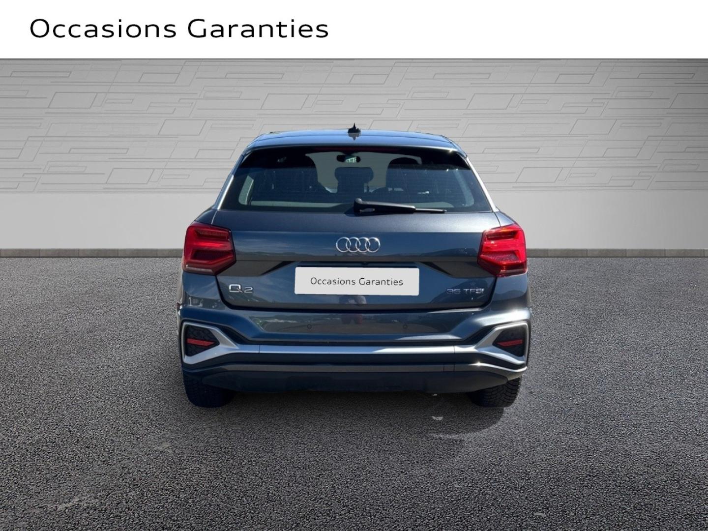 Voitures occasions Audi Q2 S line Plus Tomblaine