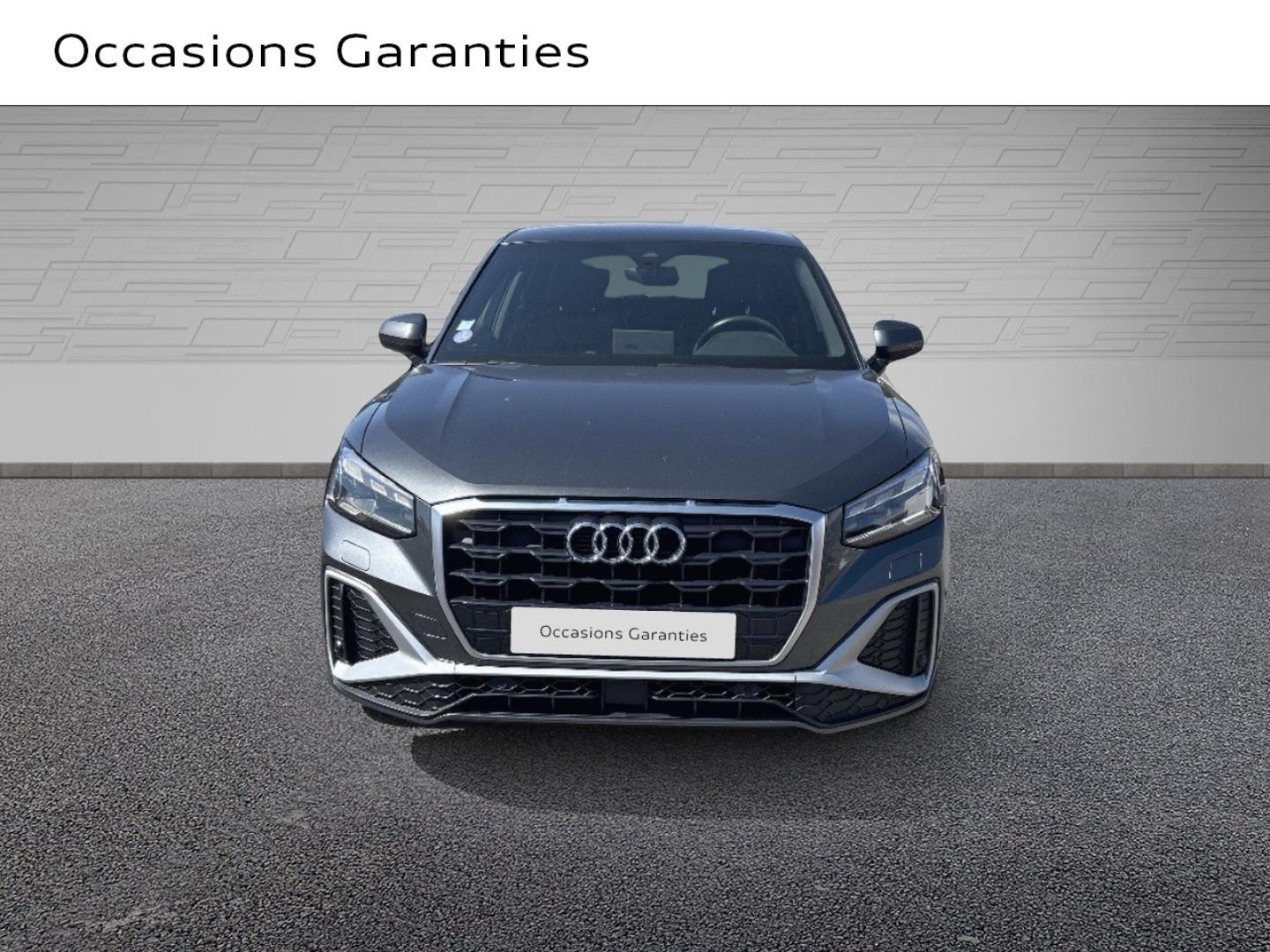 Voitures occasions Audi Q2 S line Plus Tomblaine